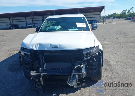 2025 Jeep Grand Cherokee L Limited 4X4 из США, поврежденный, VIN 1C4RJKBG9S8633398